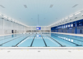 Zwemcentrum Rotterdam – Charlois